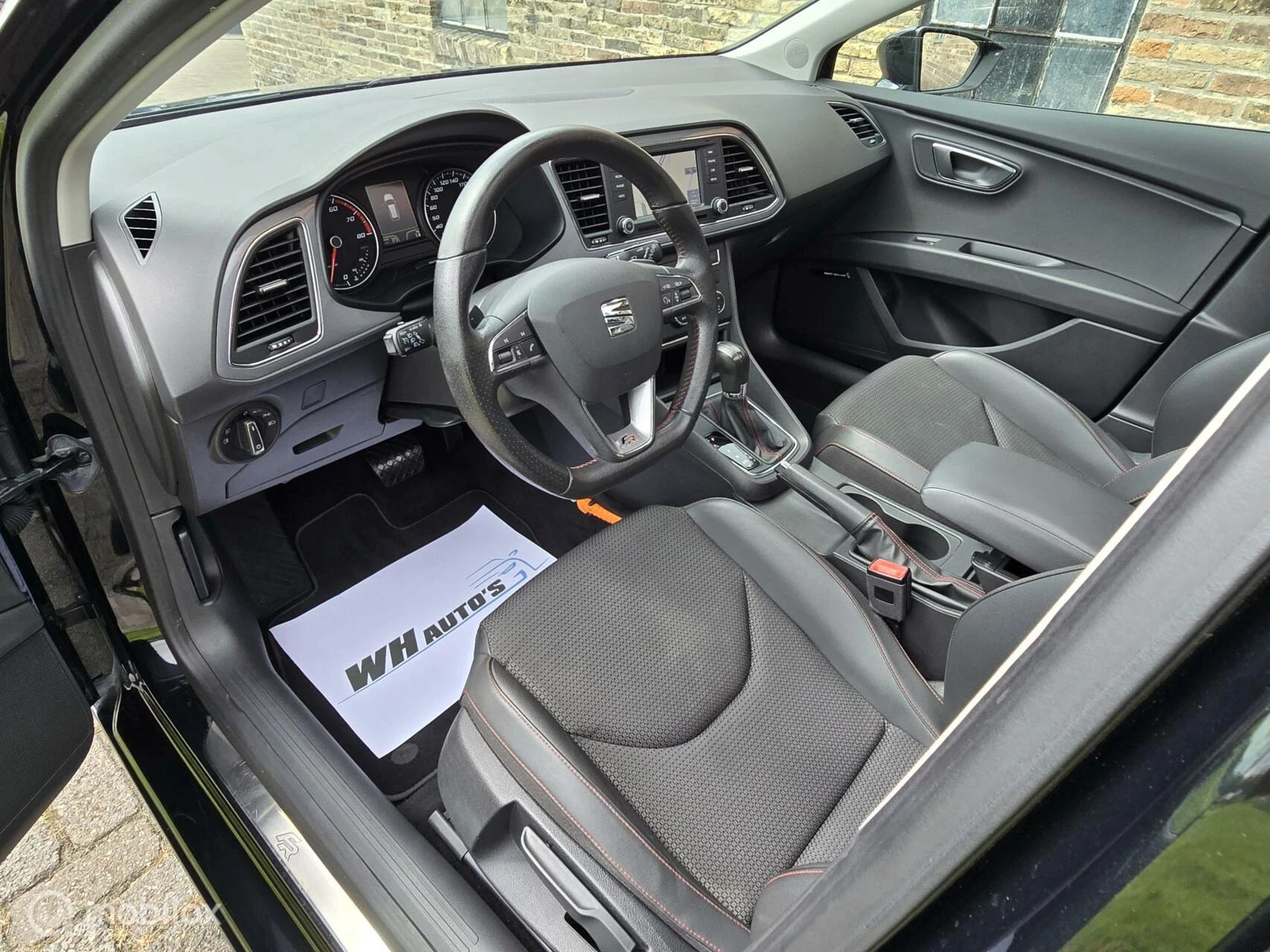 Hoofdafbeelding SEAT Leon