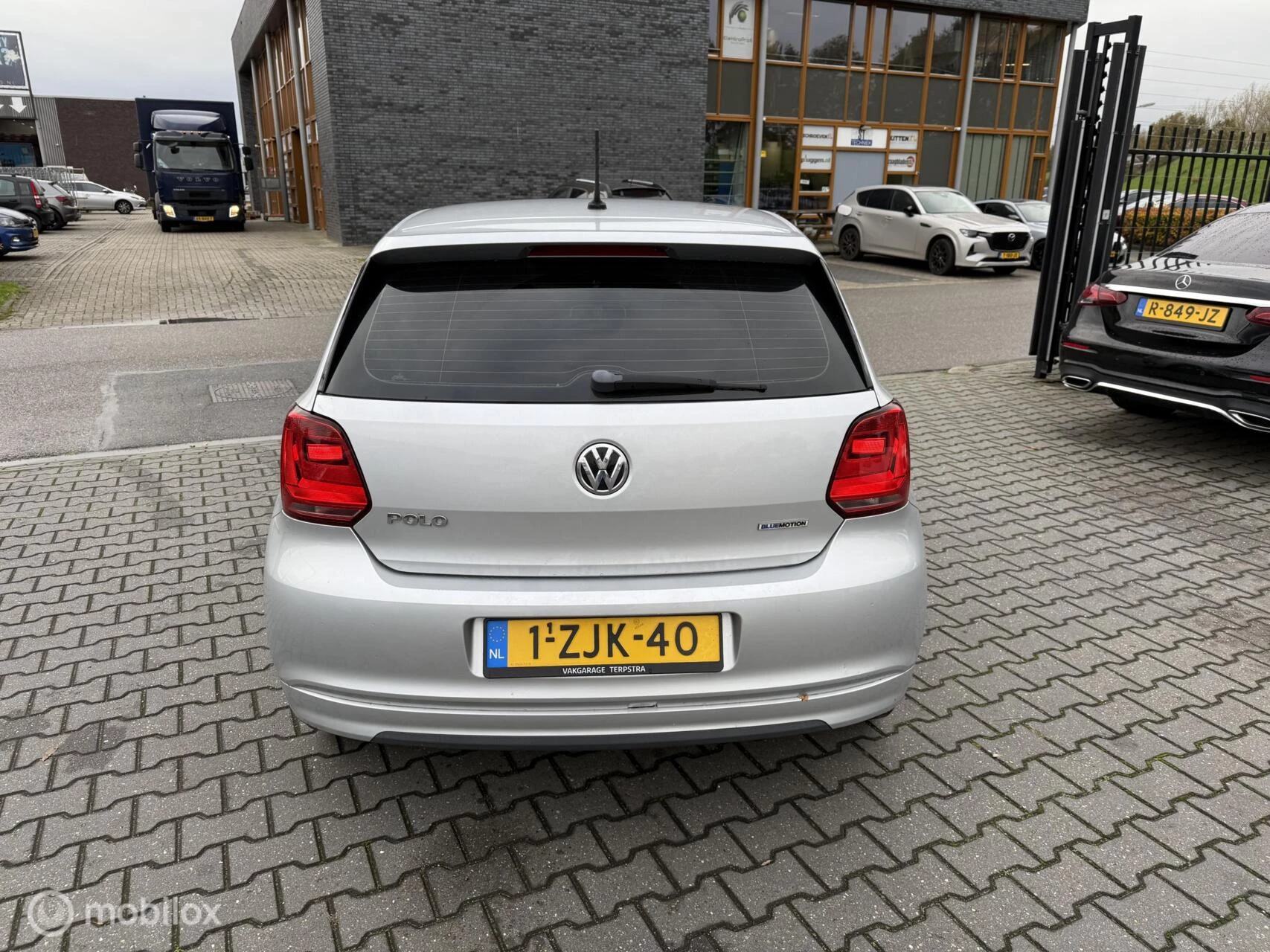 Hoofdafbeelding Volkswagen Polo