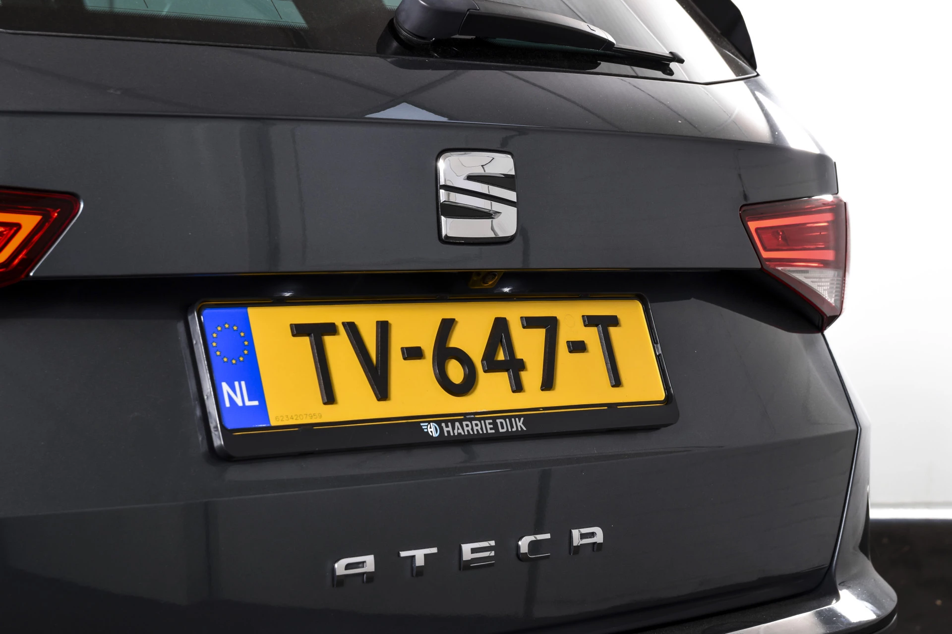 Hoofdafbeelding SEAT Ateca