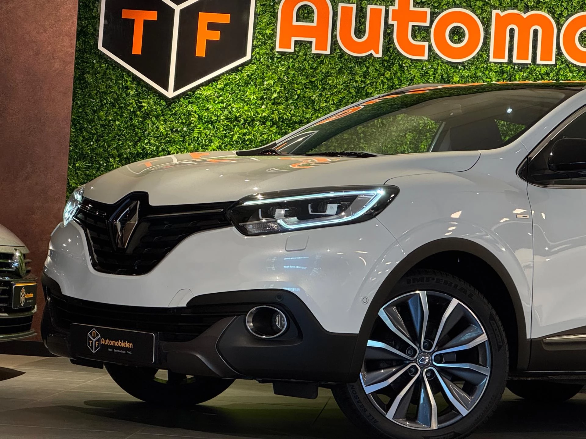 Hoofdafbeelding Renault Kadjar