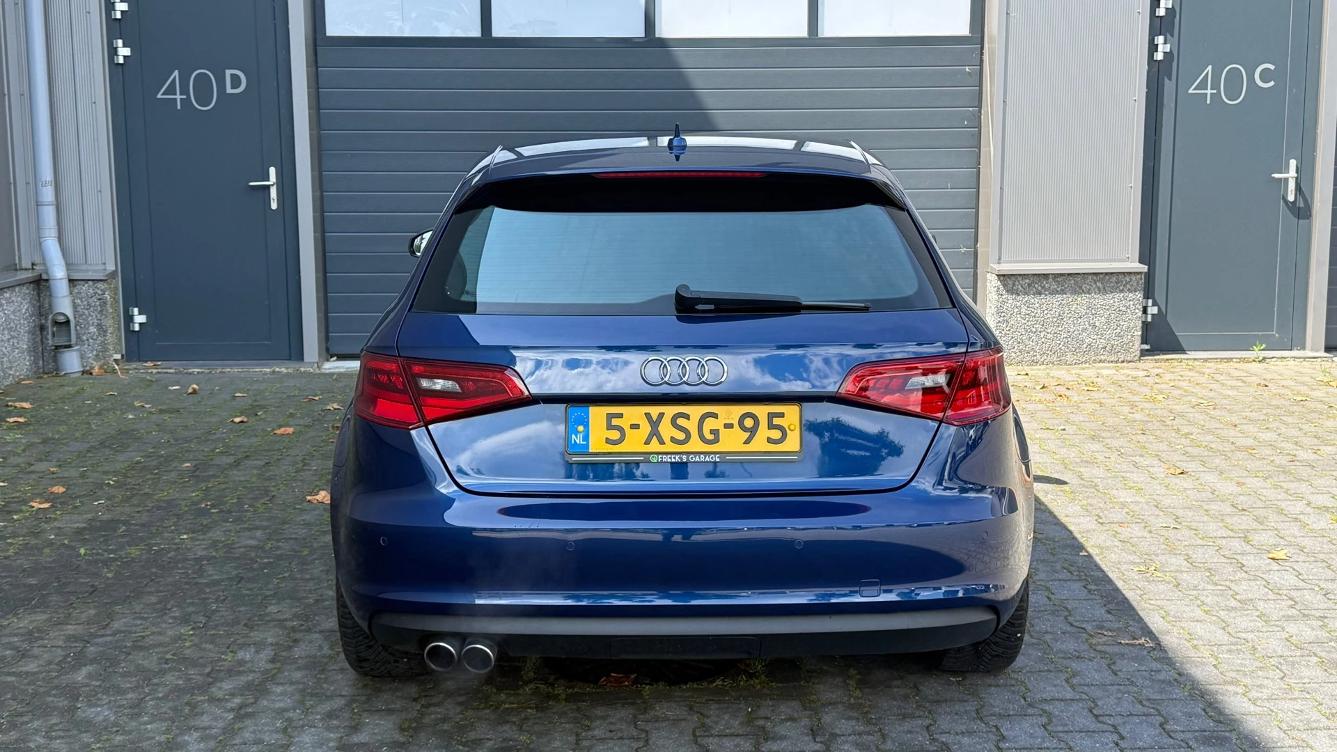 Hoofdafbeelding Audi A3