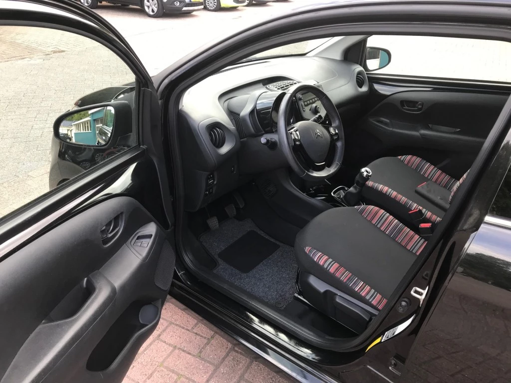 Hoofdafbeelding Citroën C1