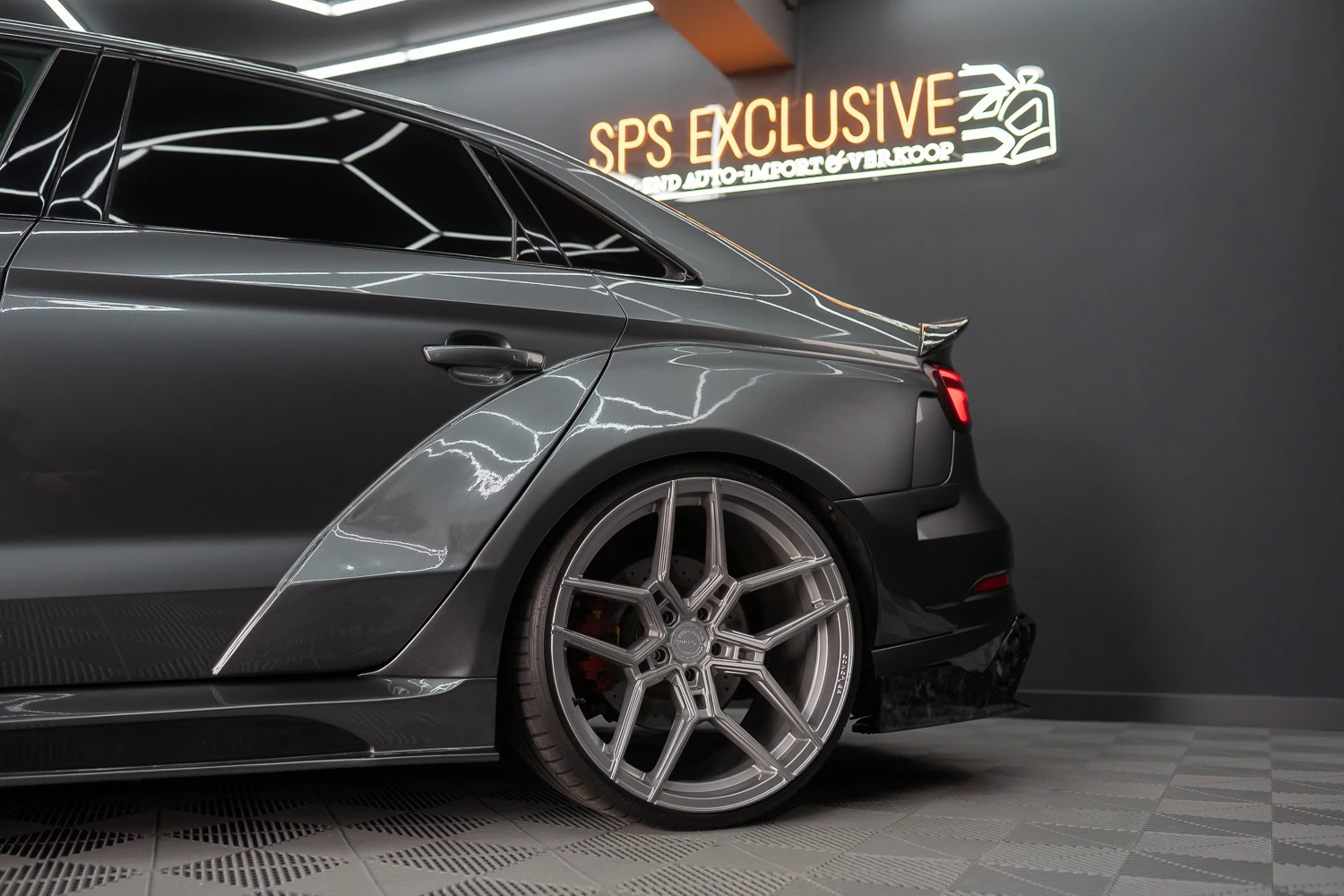 Hoofdafbeelding Audi RS3