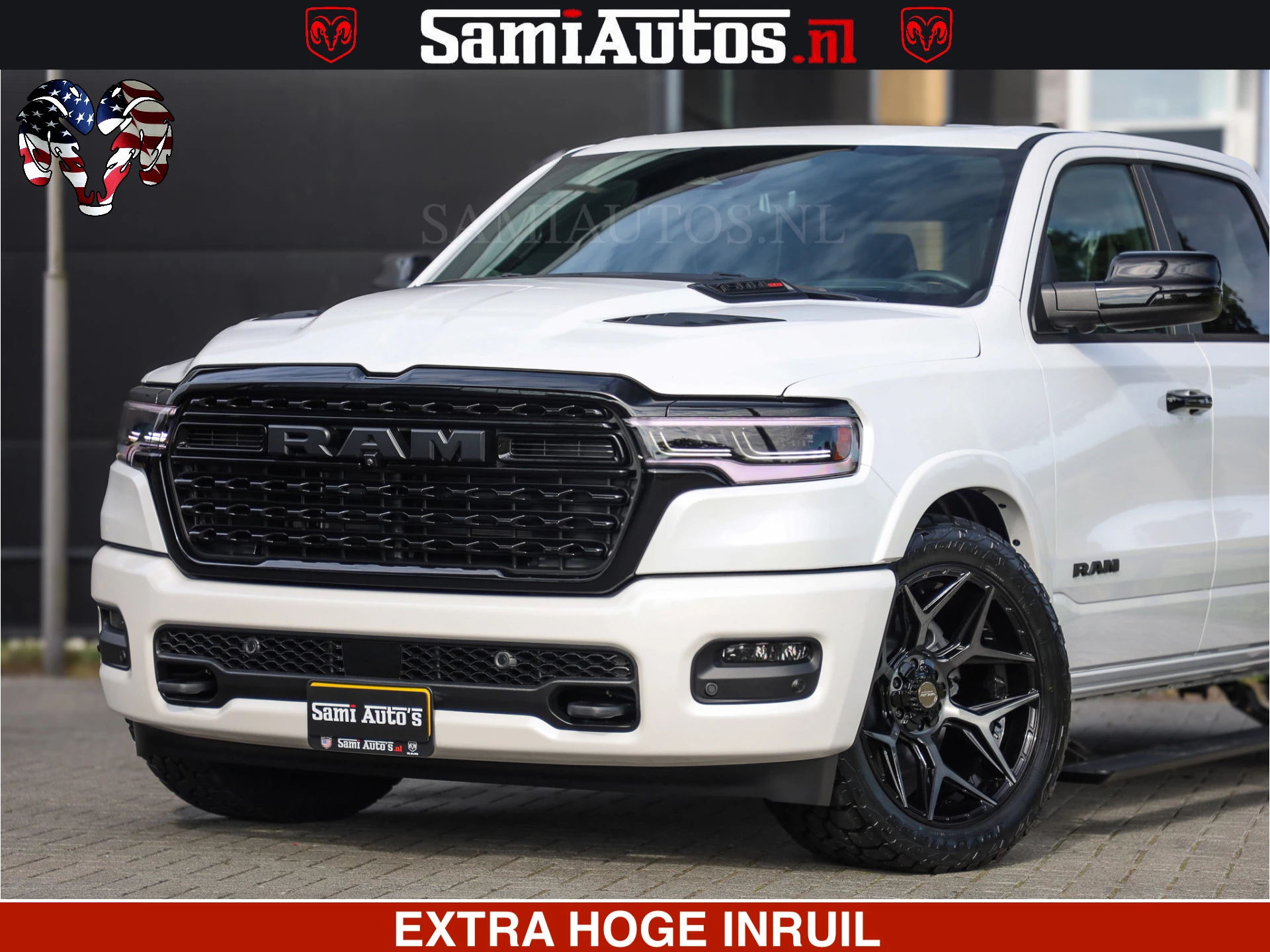 Hoofdafbeelding Dodge Ram 1500