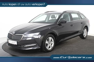 Škoda Superb Combi 1.5 TSI ACT Ambition Business *1ste Eigenaar*Navigatie*Parkassist*