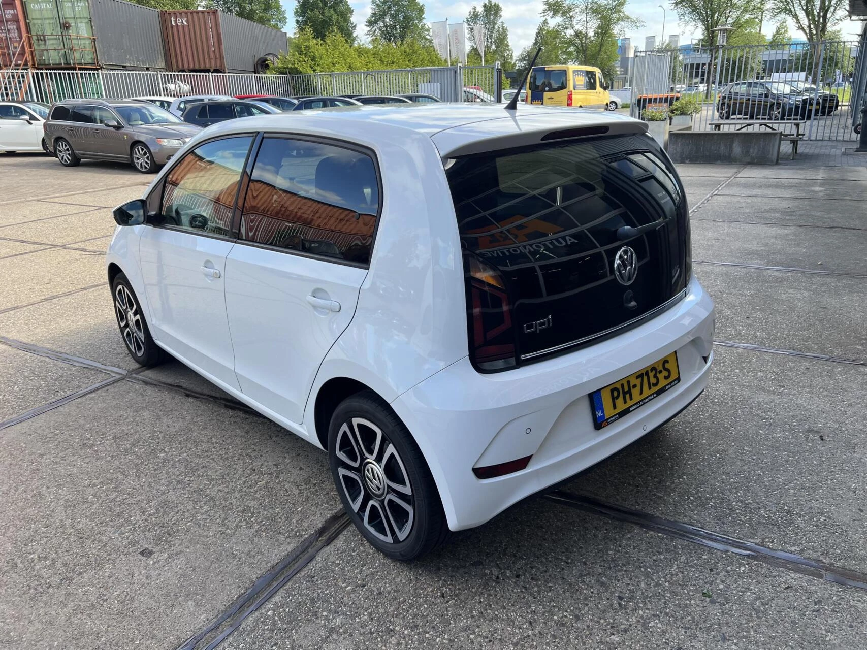 Hoofdafbeelding Volkswagen up!