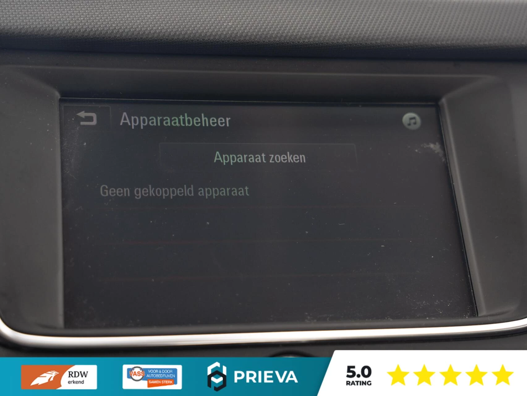 Hoofdafbeelding Opel Crossland