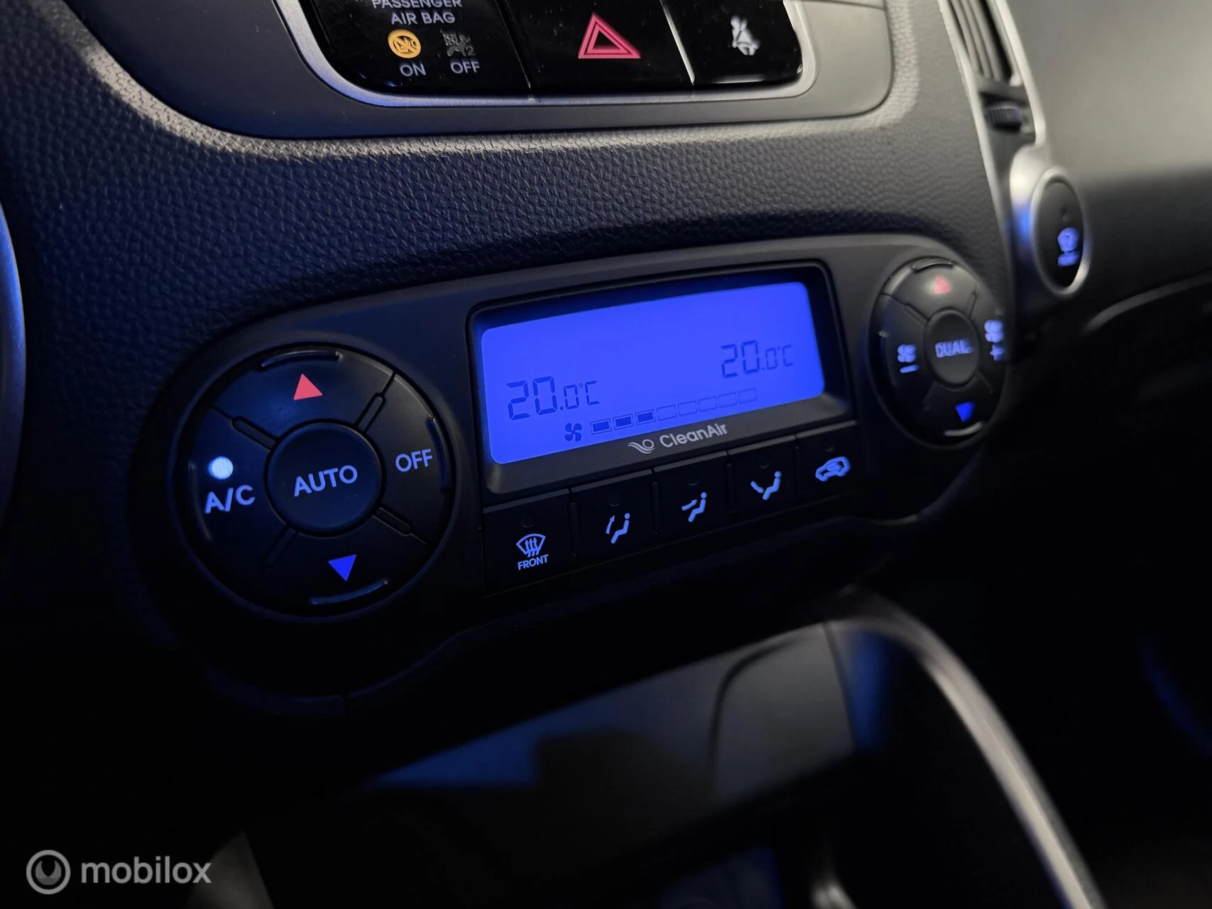 Hoofdafbeelding Hyundai ix35