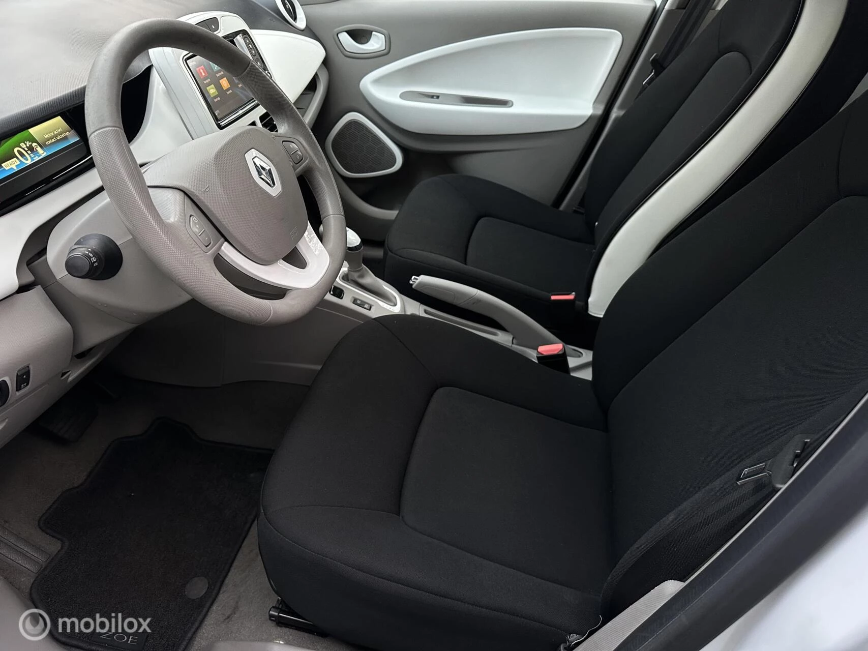 Hoofdafbeelding Renault ZOE