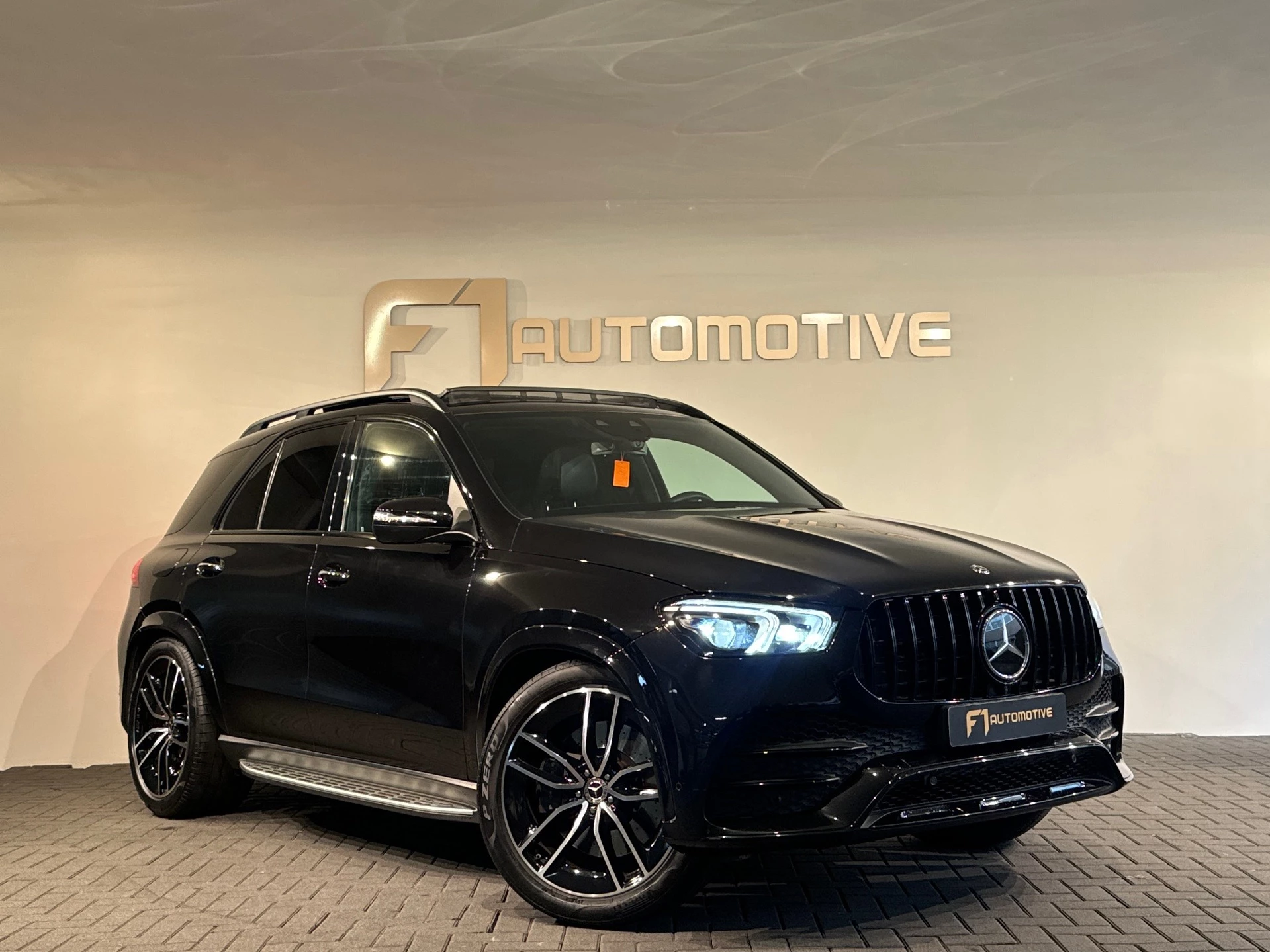 Hoofdafbeelding Mercedes-Benz GLE
