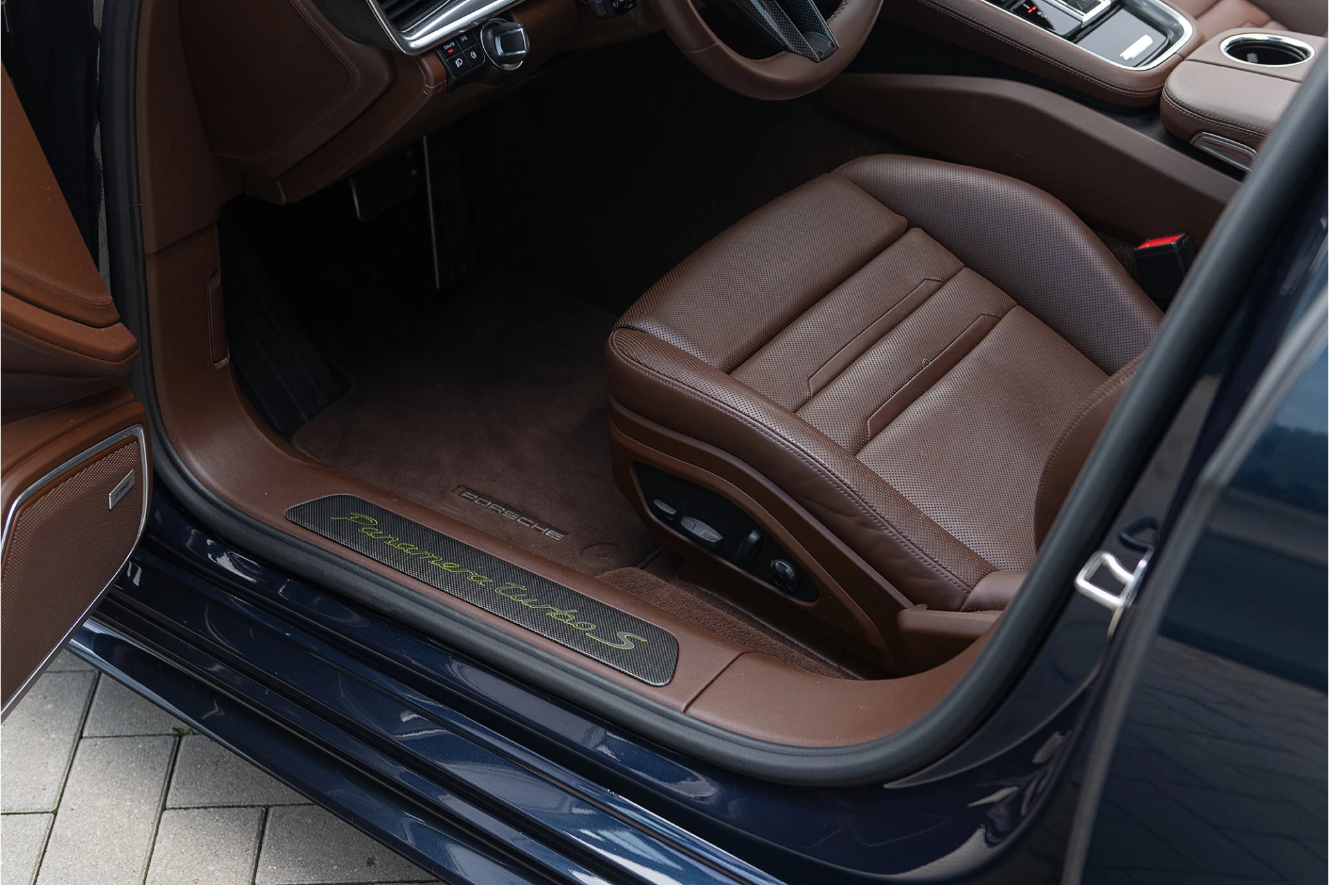 Hoofdafbeelding Porsche Panamera