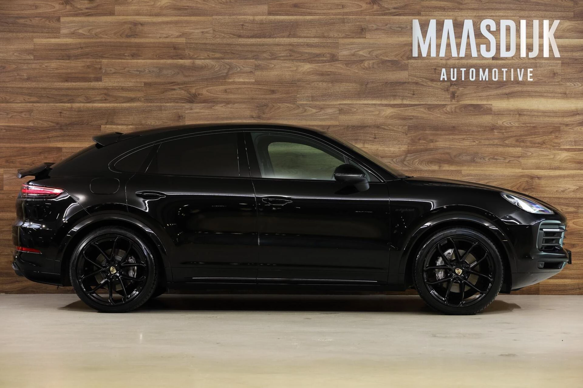 Hoofdafbeelding Porsche Cayenne