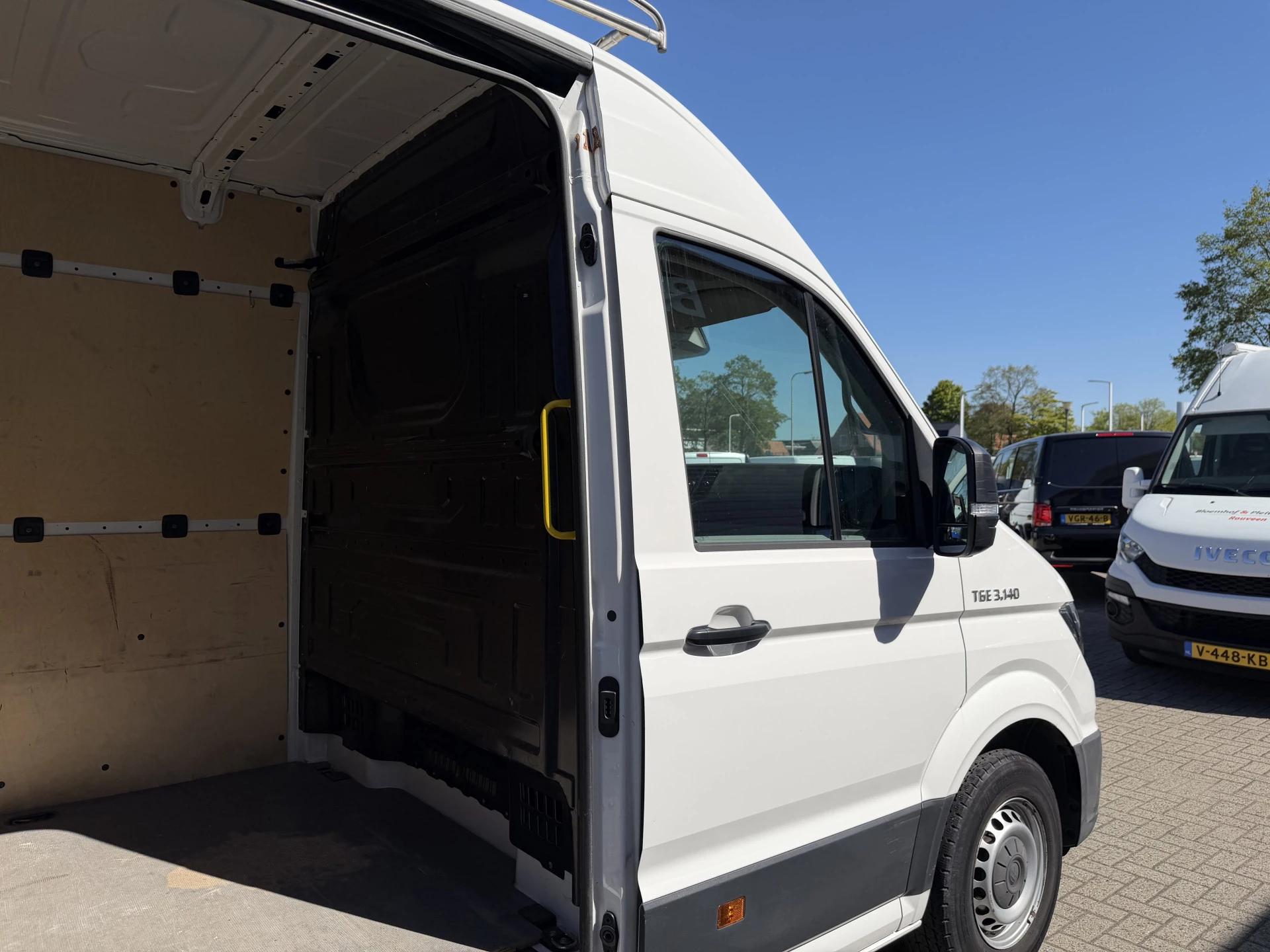 Hoofdafbeelding MAN TGE