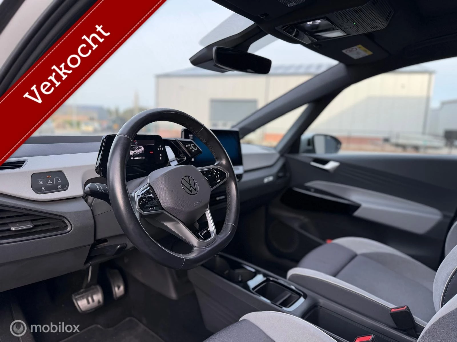 Hoofdafbeelding Volkswagen ID.3