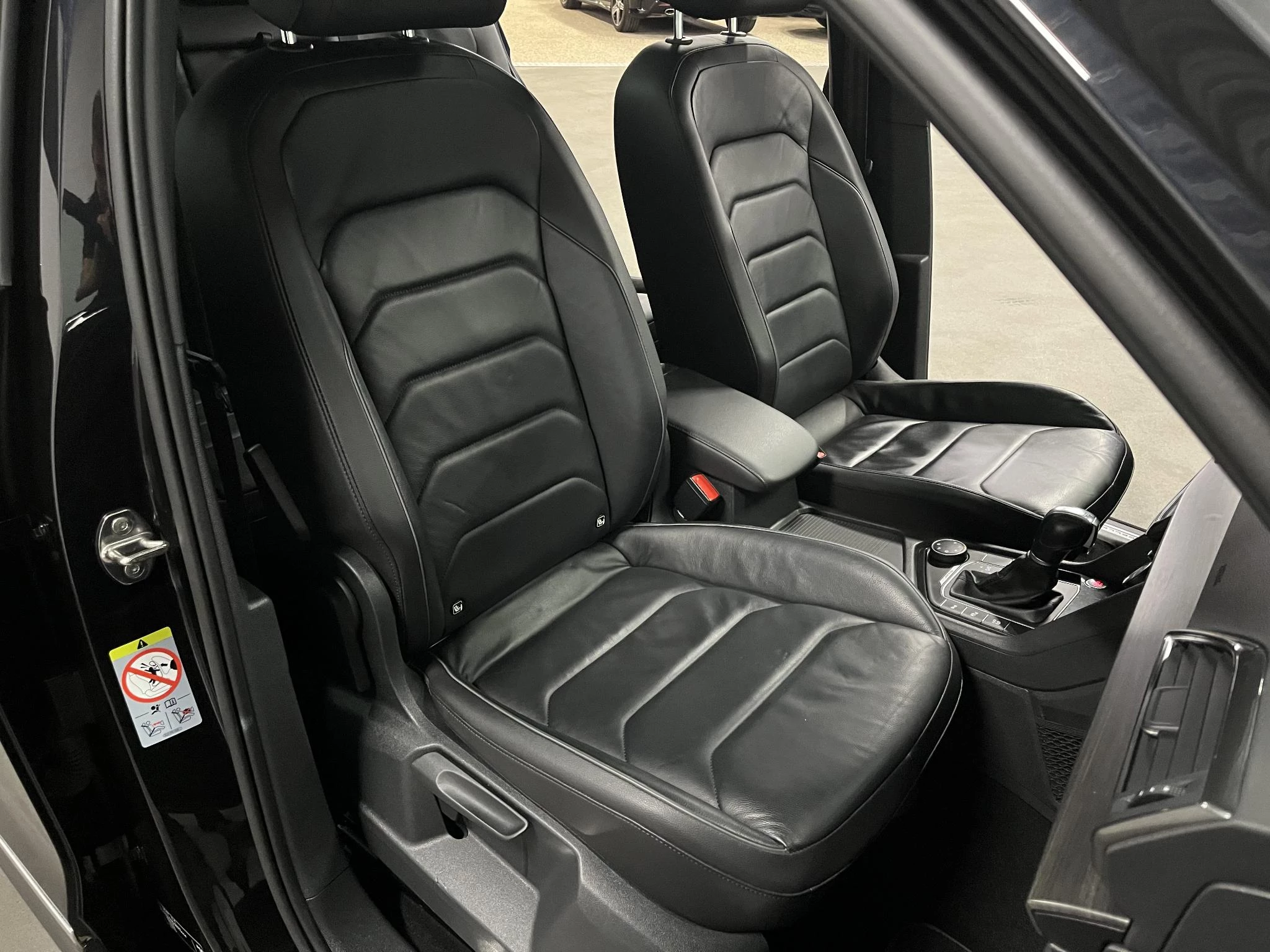 Hoofdafbeelding SEAT Tarraco
