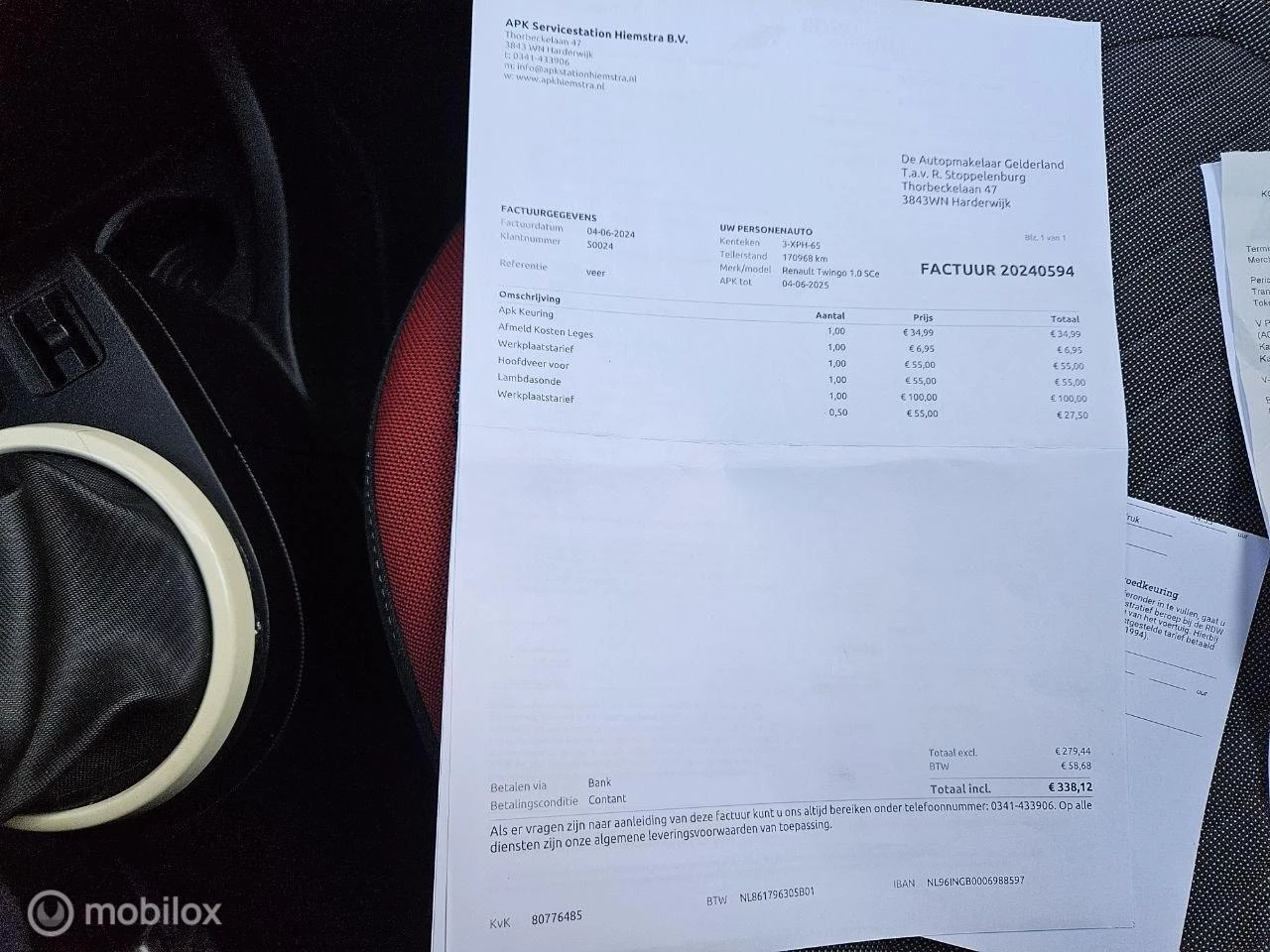 Hoofdafbeelding Renault Twingo