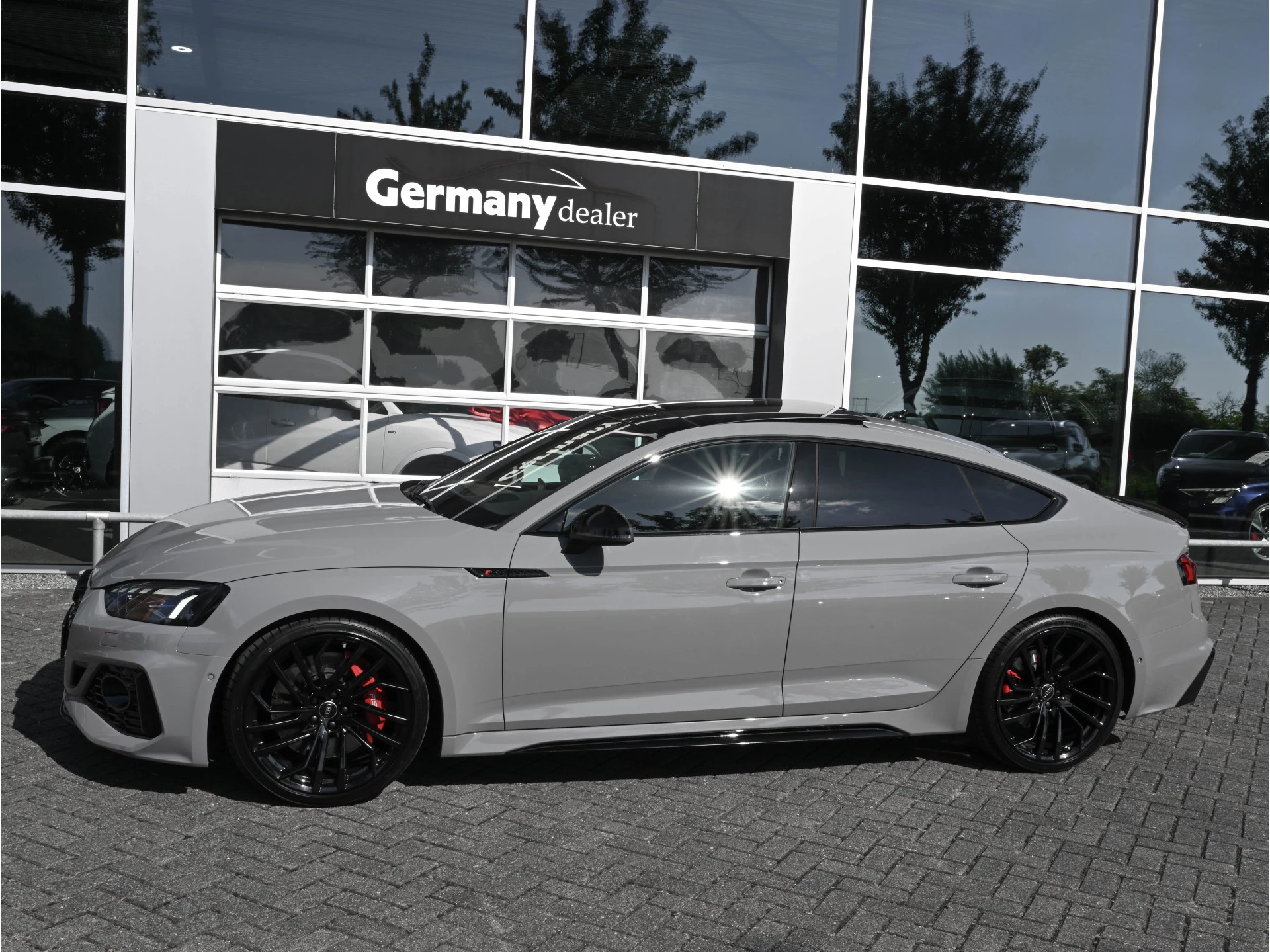 Hoofdafbeelding Audi RS5