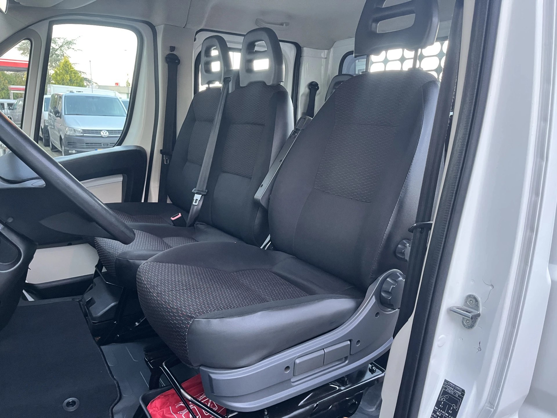 Hoofdafbeelding Citroën Jumper