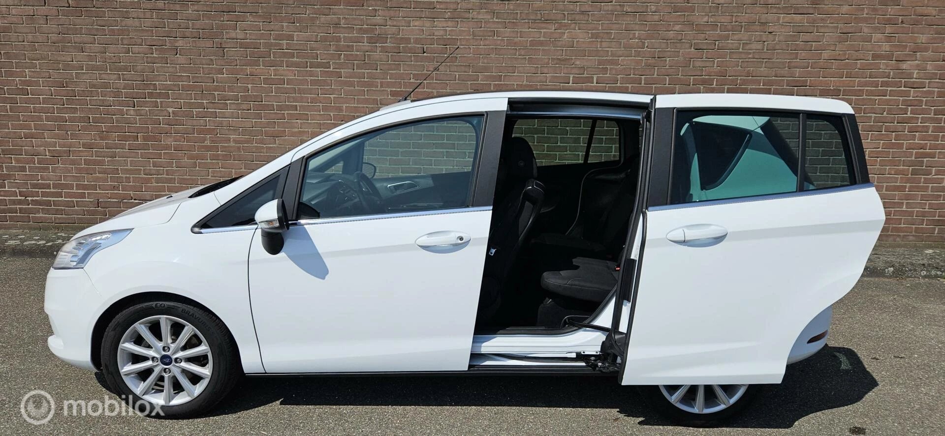 Hoofdafbeelding Ford B-MAX