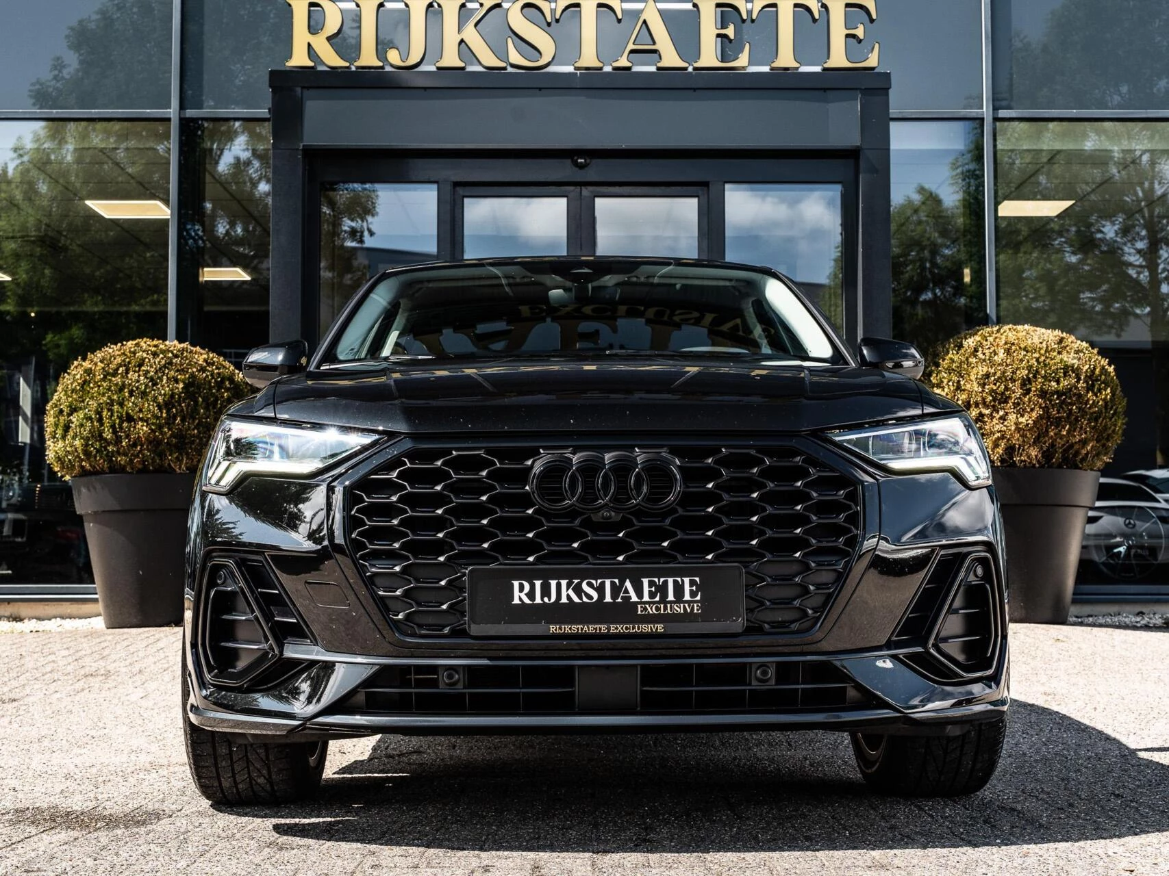 Hoofdafbeelding Audi Q3