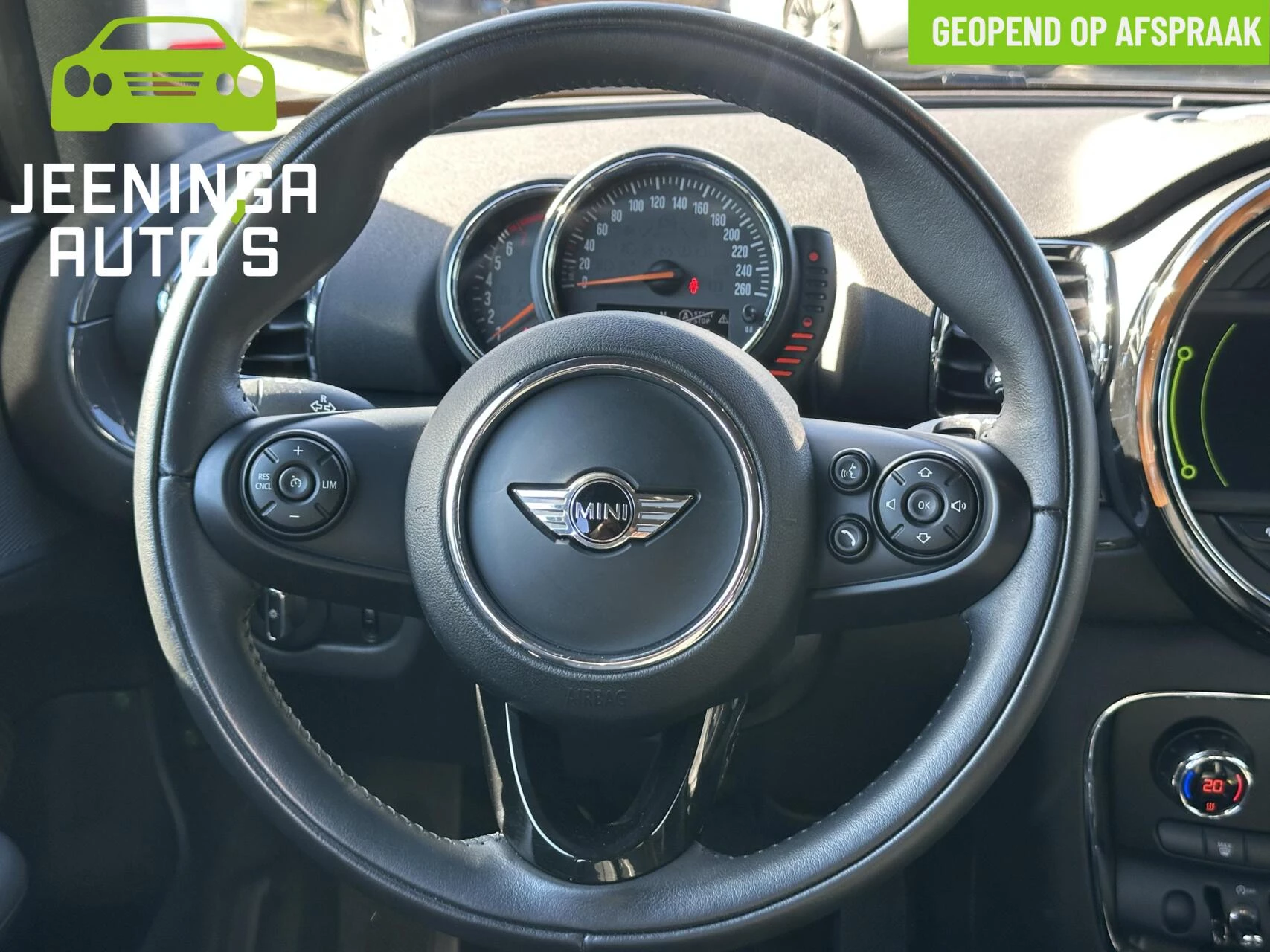 Hoofdafbeelding MINI Clubman