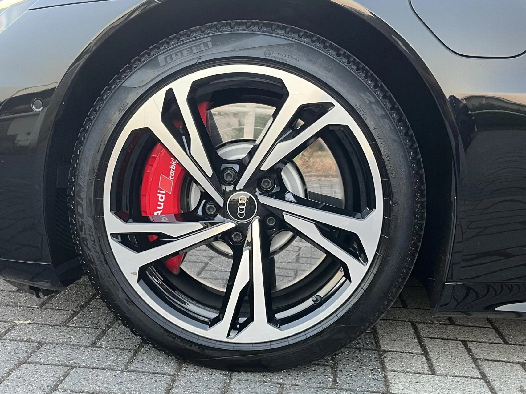 Hoofdafbeelding Audi e-tron GT