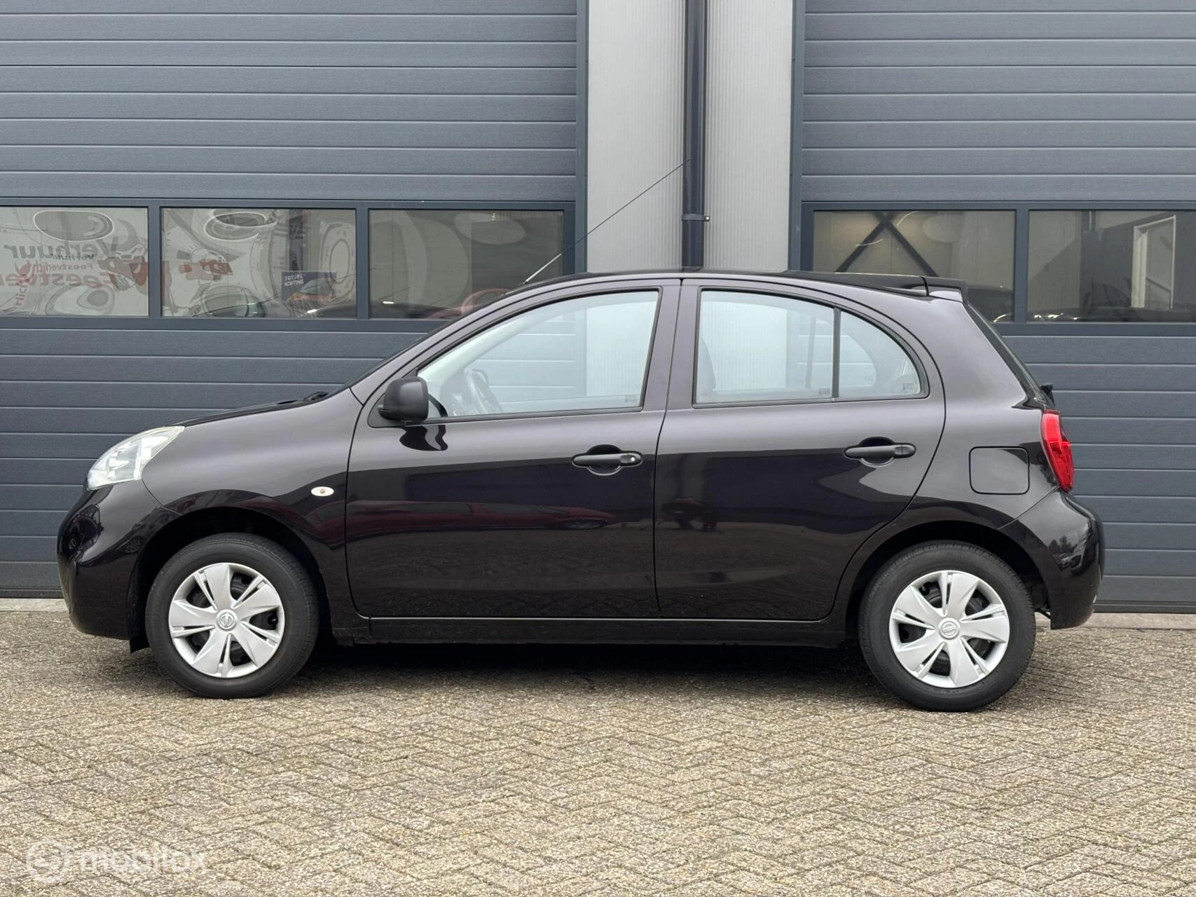 Hoofdafbeelding Nissan Micra