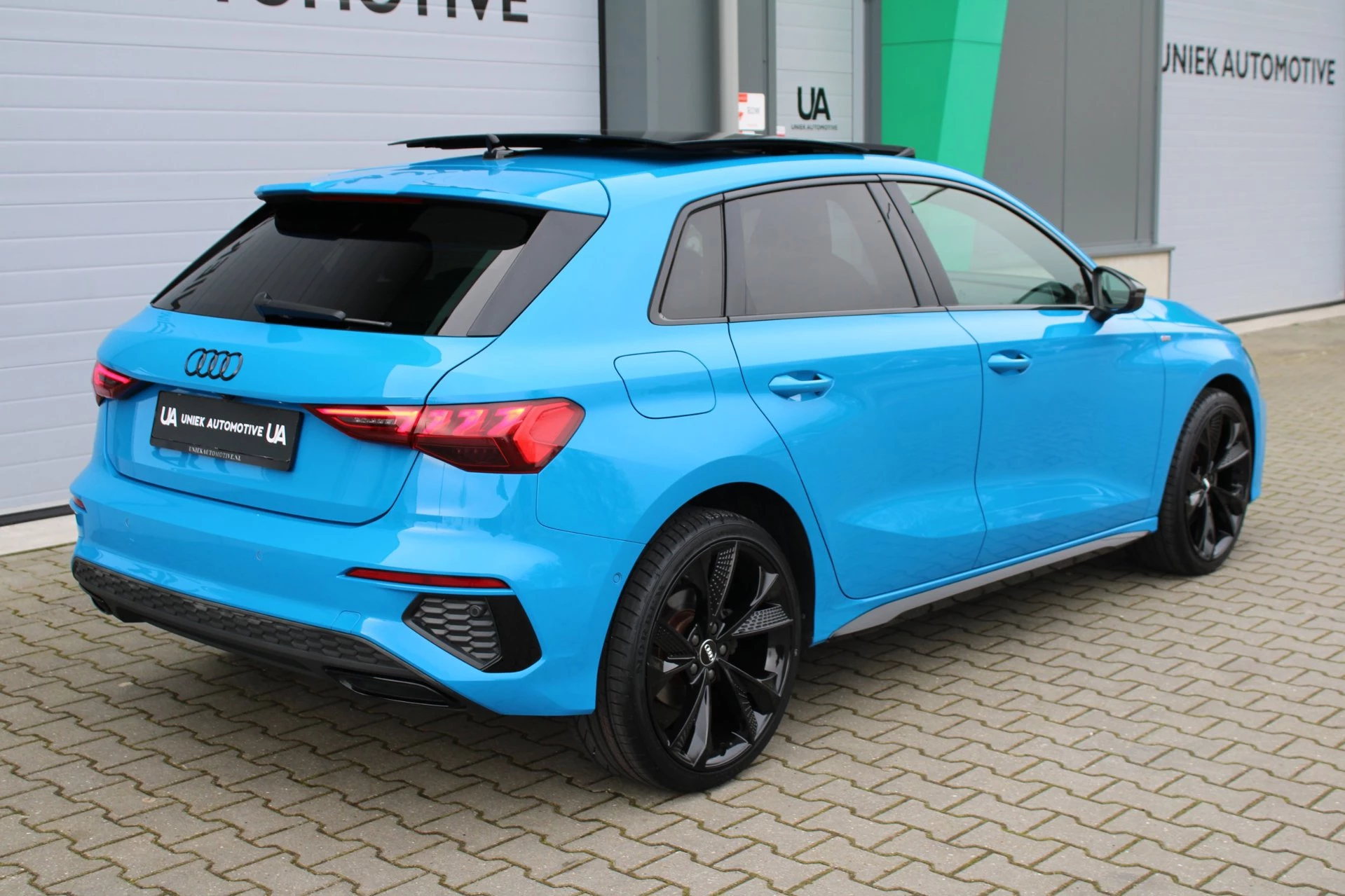 Hoofdafbeelding Audi A3