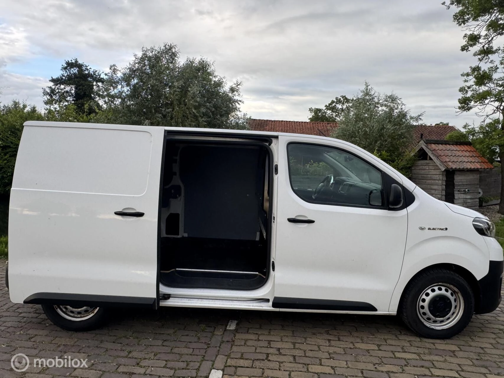 Hoofdafbeelding Toyota ProAce