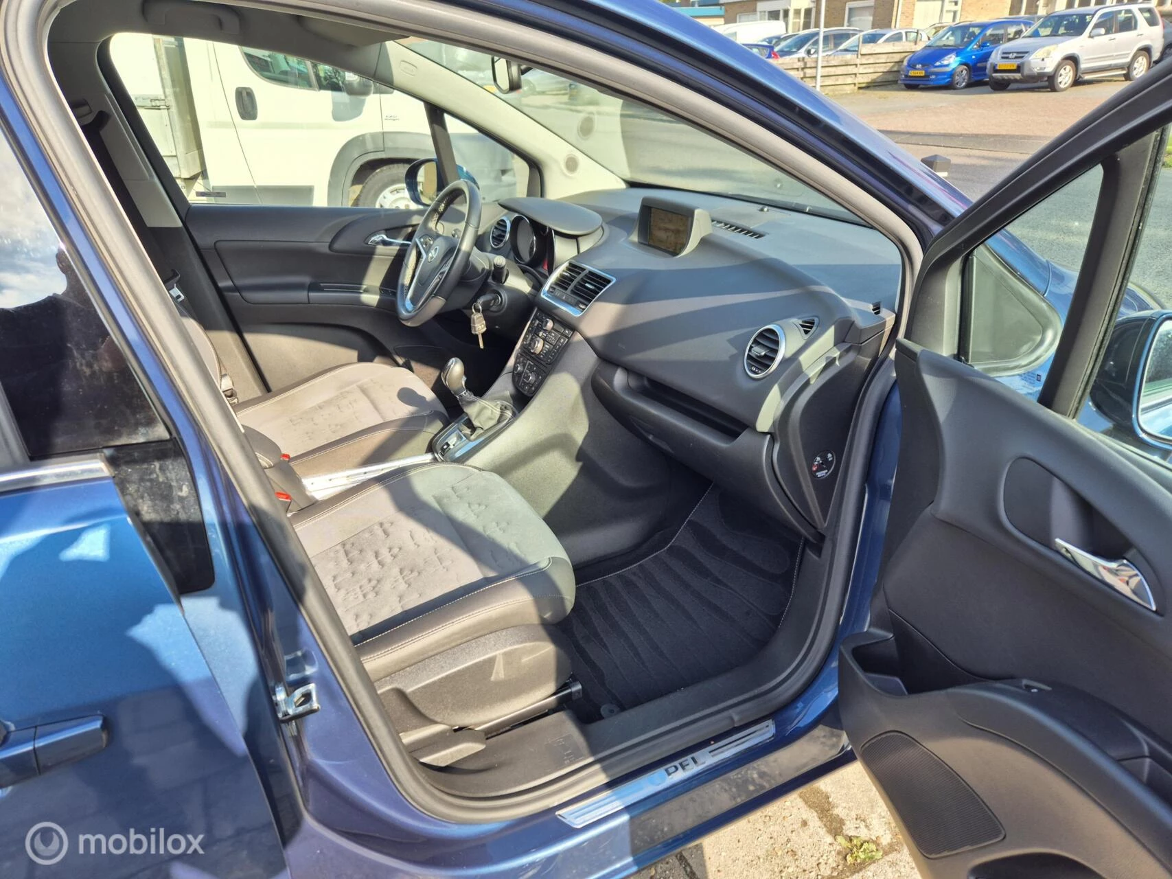 Hoofdafbeelding Opel Meriva