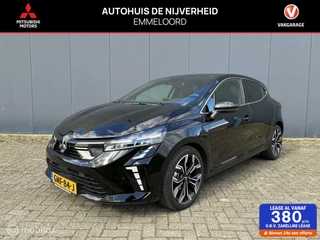 Mitsubishi Colt 1.0T MT First Edition navi cruise control