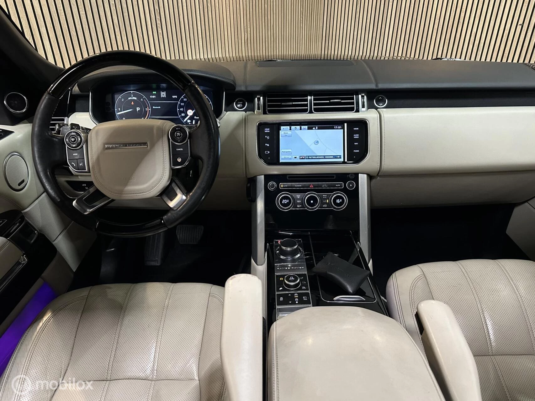 Hoofdafbeelding Land Rover Range Rover