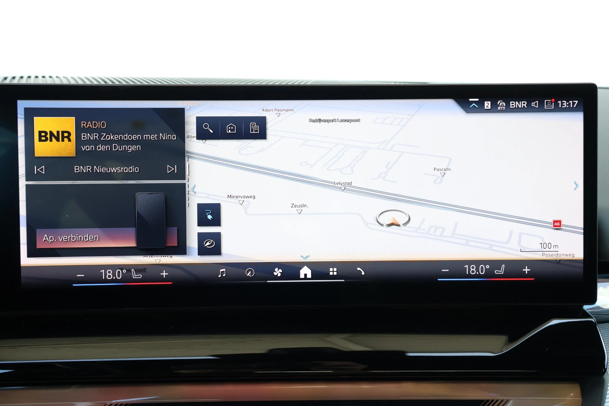 Hoofdafbeelding BMW i5