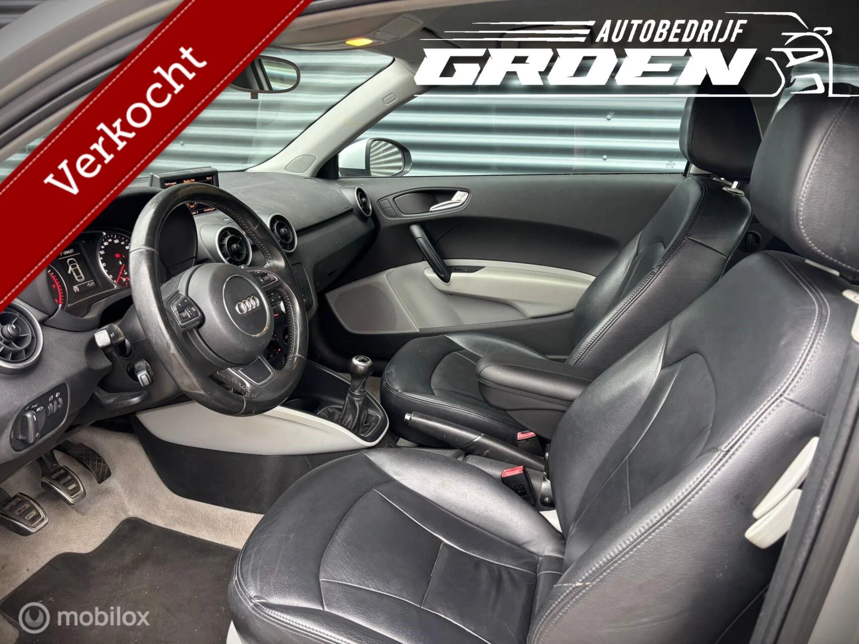 Hoofdafbeelding Audi A1