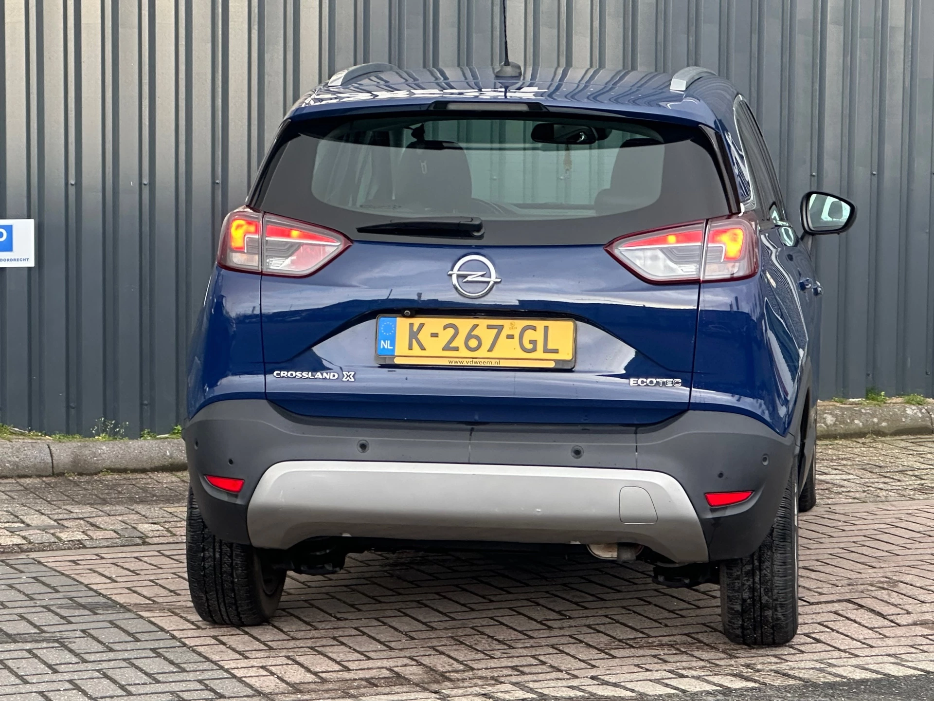 Hoofdafbeelding Opel Crossland X