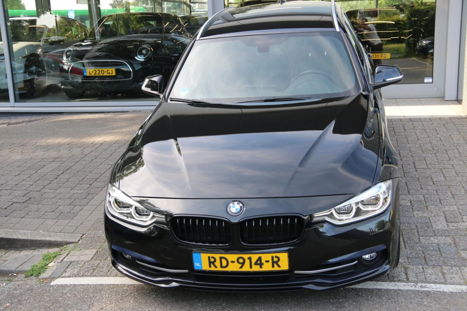 Hoofdafbeelding BMW 3 Serie