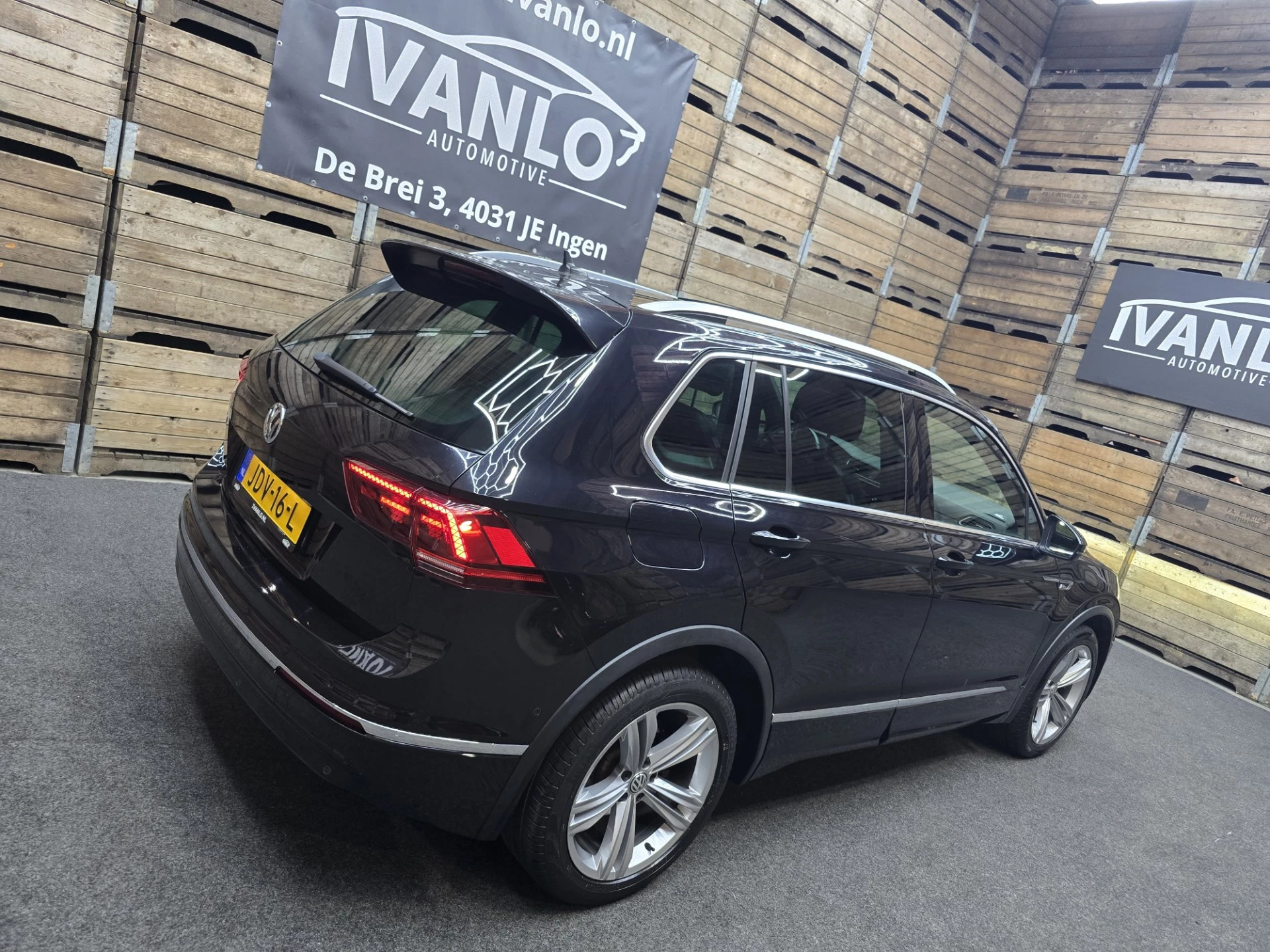 Hoofdafbeelding Volkswagen Tiguan