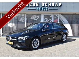 Mercedes-Benz CLA Shooting Brake 180 Business Line / Parkeerhulp / Cruise / Clima / LED / Keyless / Multimedia
