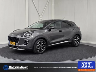 Ford Puma 1.0 Hybrid 125pk Automaat Titanium WInterpack Keyless Elektr. achterklep