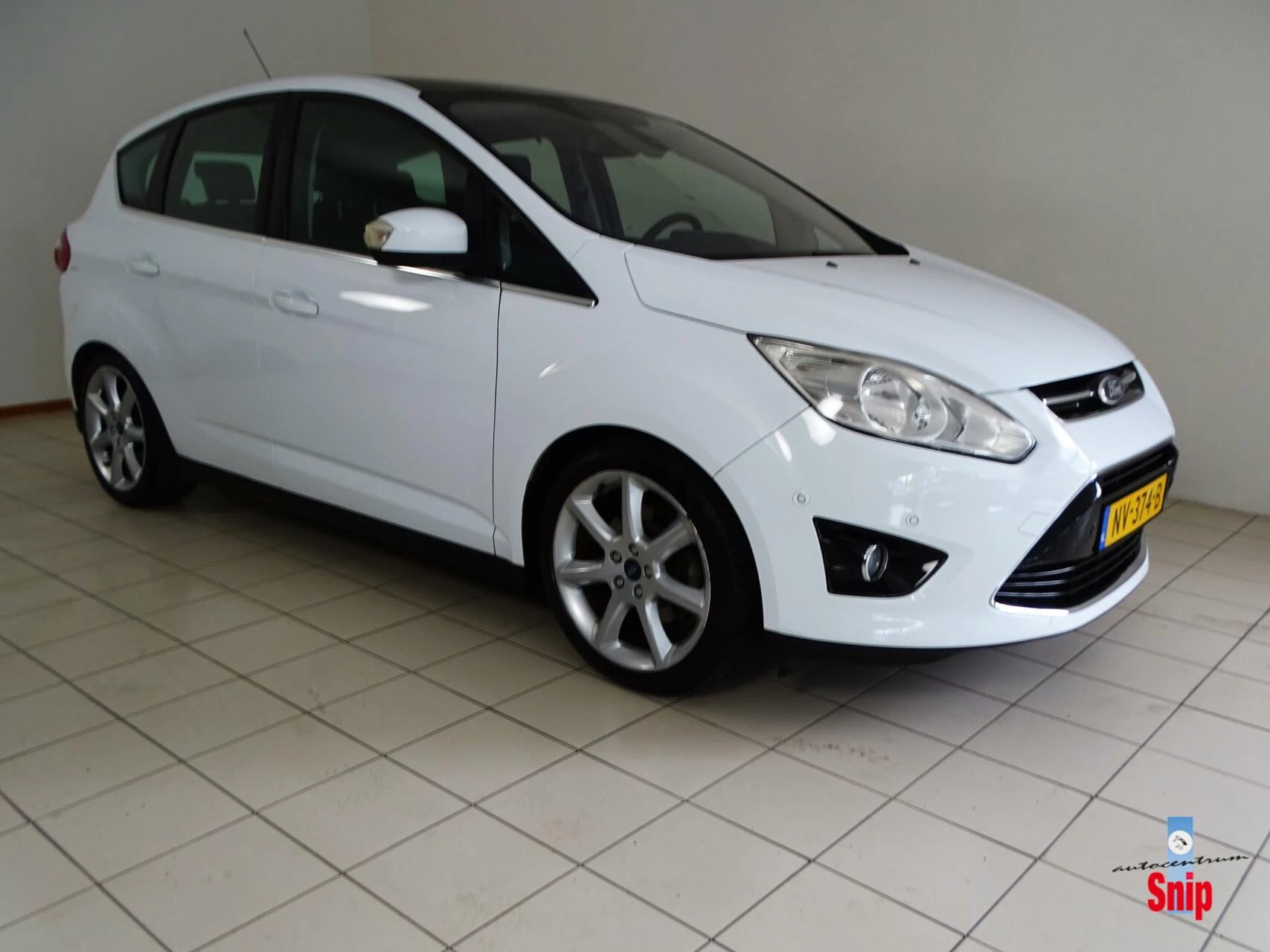 Hoofdafbeelding Ford C-MAX