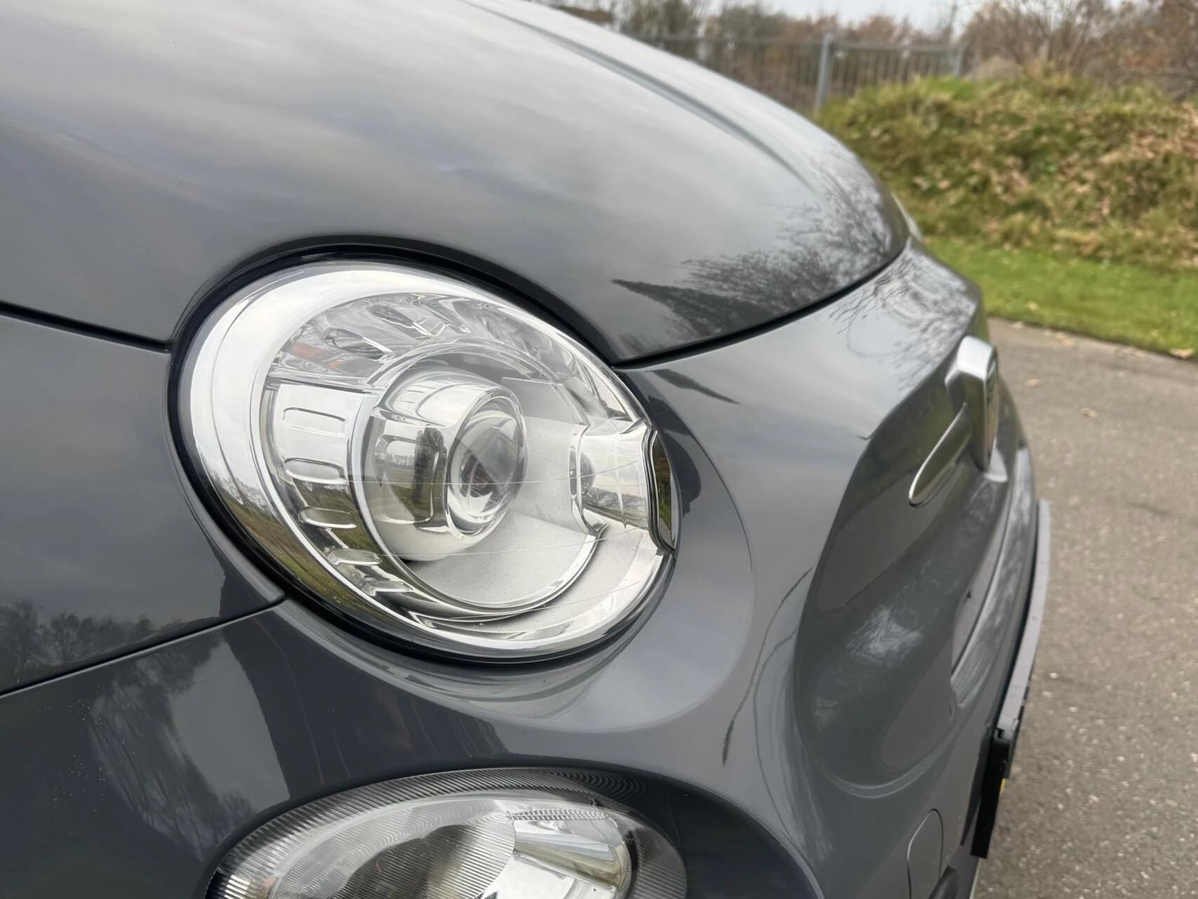 Hoofdafbeelding Abarth 695