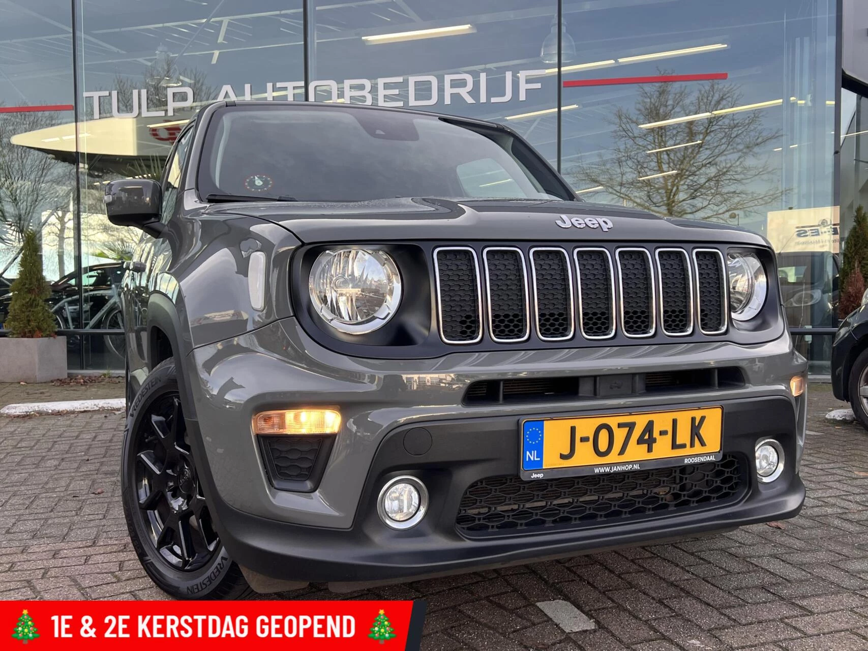 Hoofdafbeelding Jeep Renegade