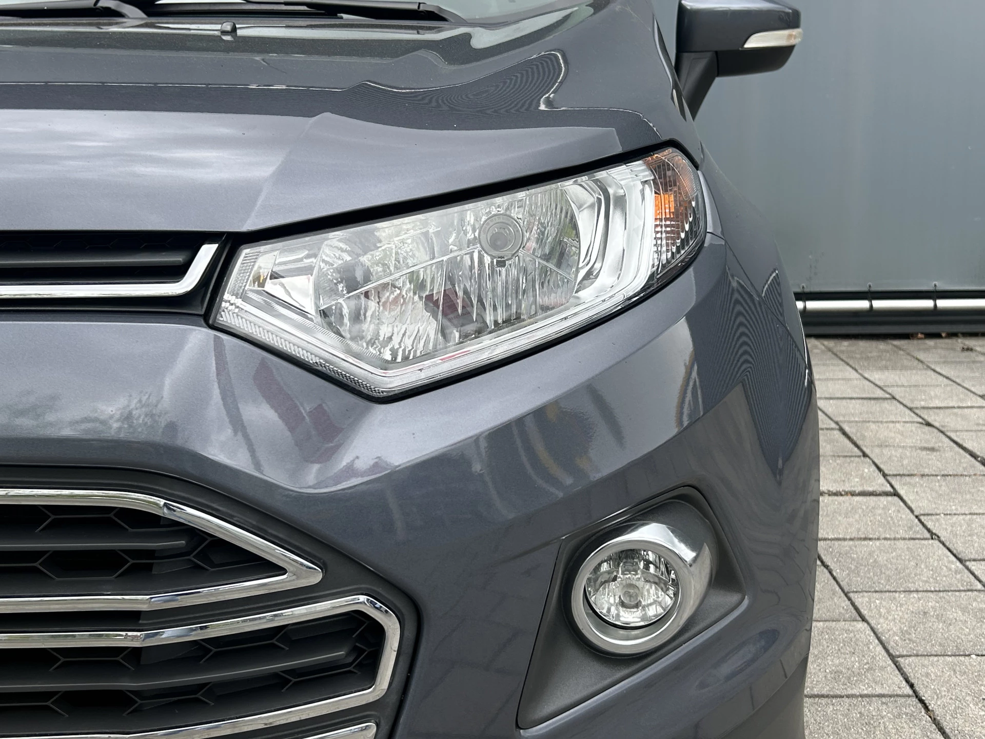 Hoofdafbeelding Ford EcoSport