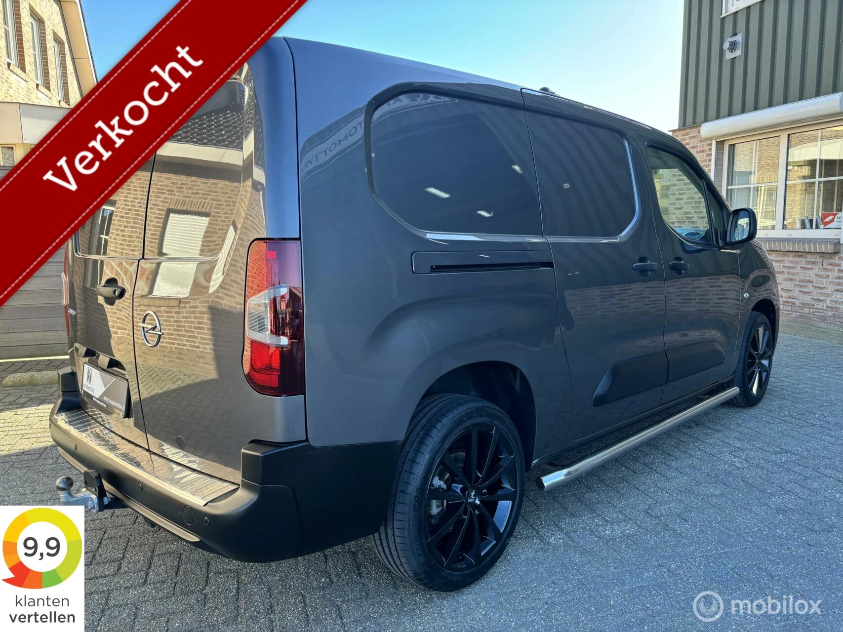 Hoofdafbeelding Opel Combo