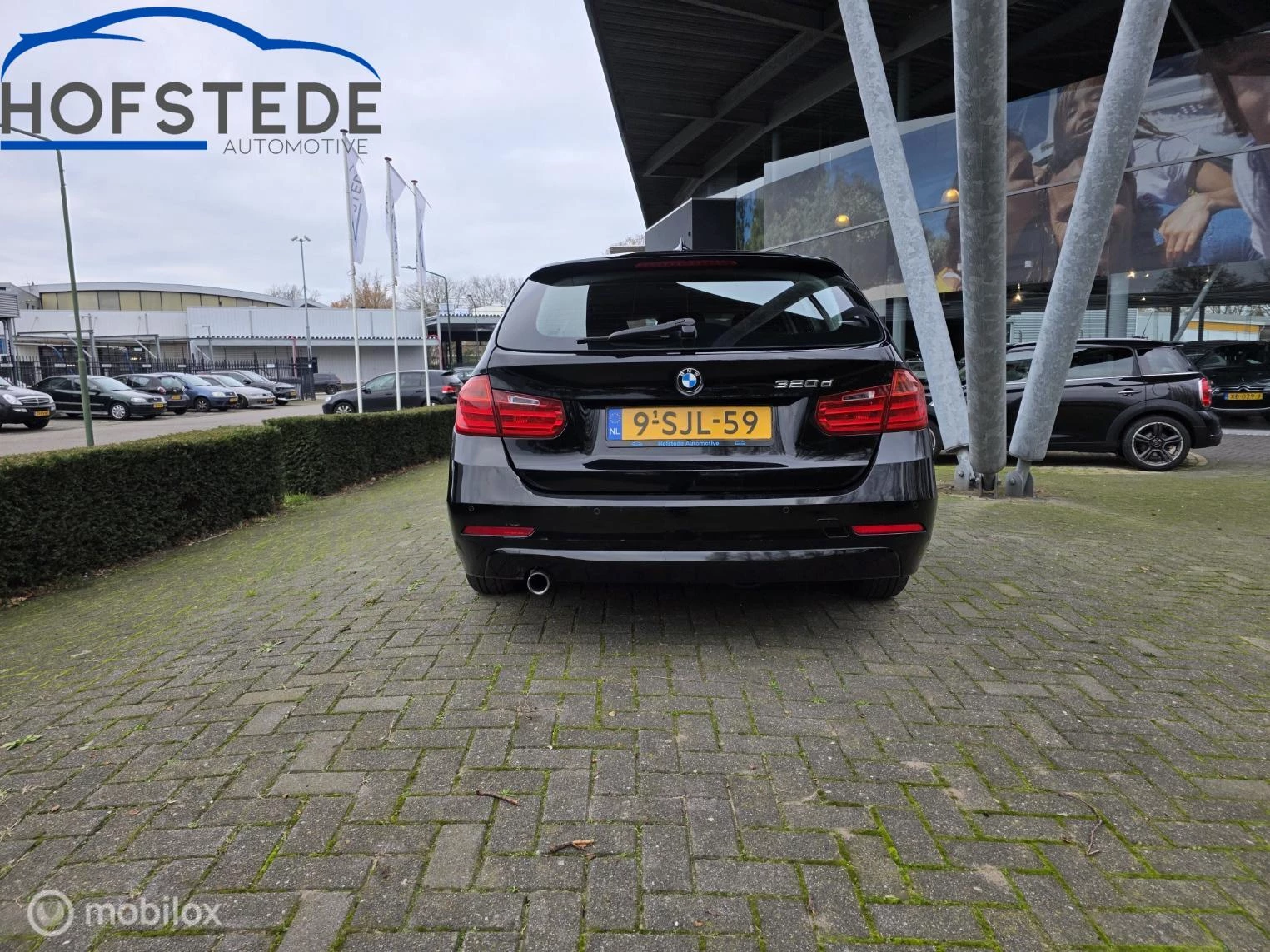 Hoofdafbeelding BMW 3 Serie