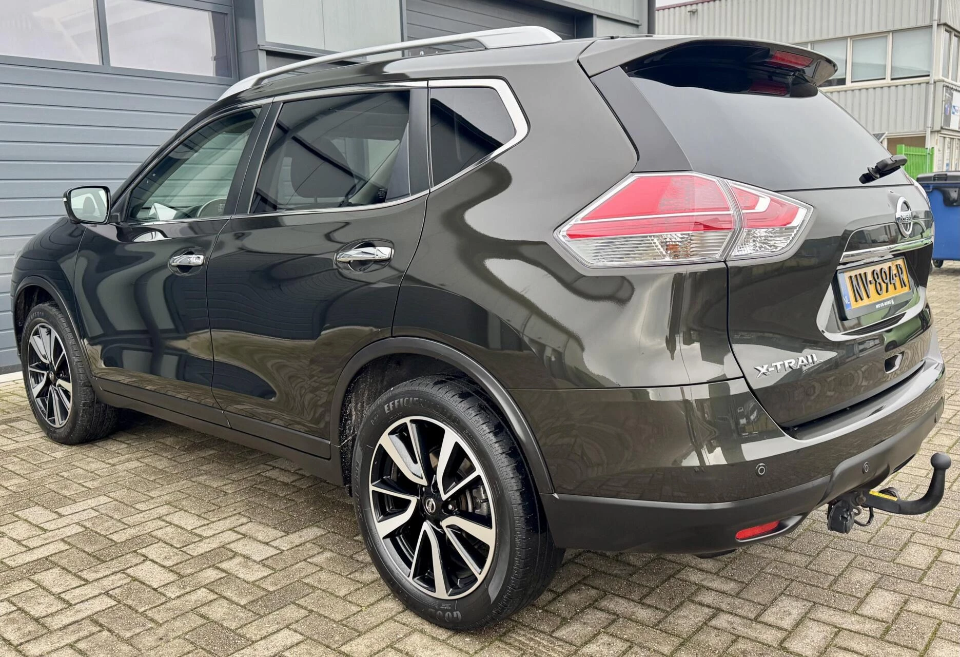 Hoofdafbeelding Nissan X-Trail