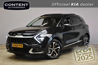 Kia Sportage 1.6 T-GDi 230pk DynamicPlusline | Panoramadak | Elek. achterklep