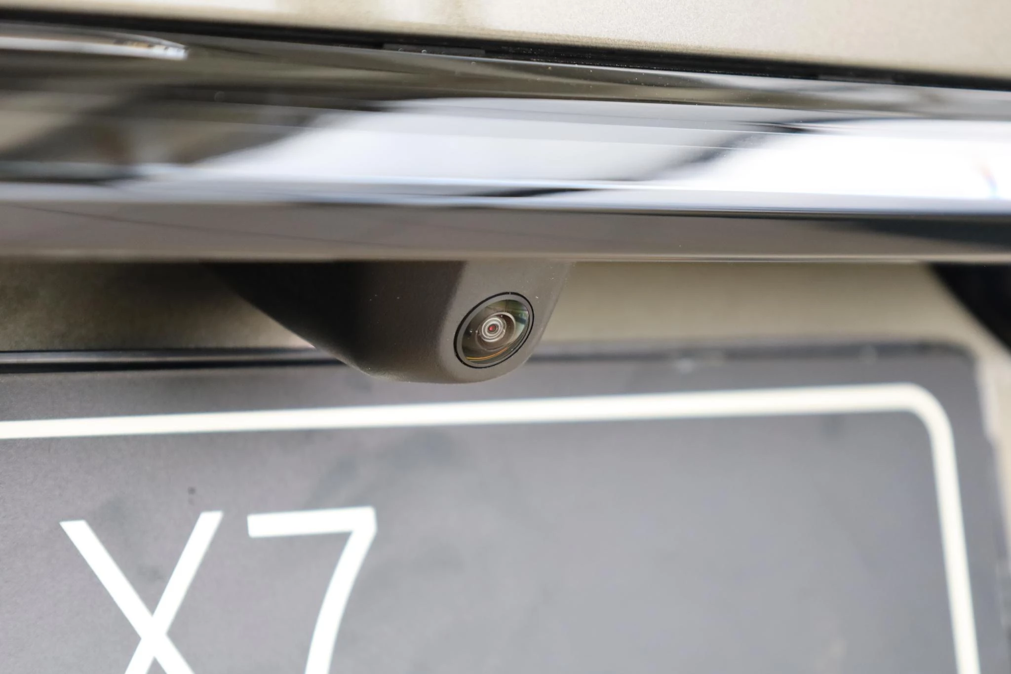 Hoofdafbeelding BMW X7