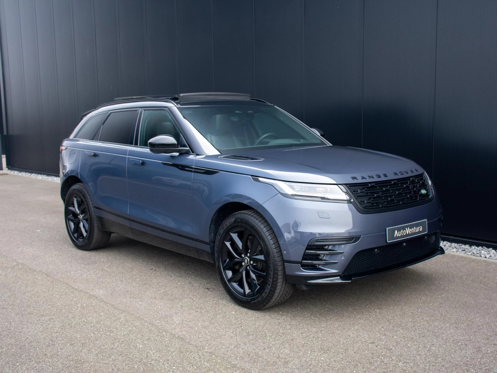 Hoofdafbeelding Land Rover Range Rover Velar