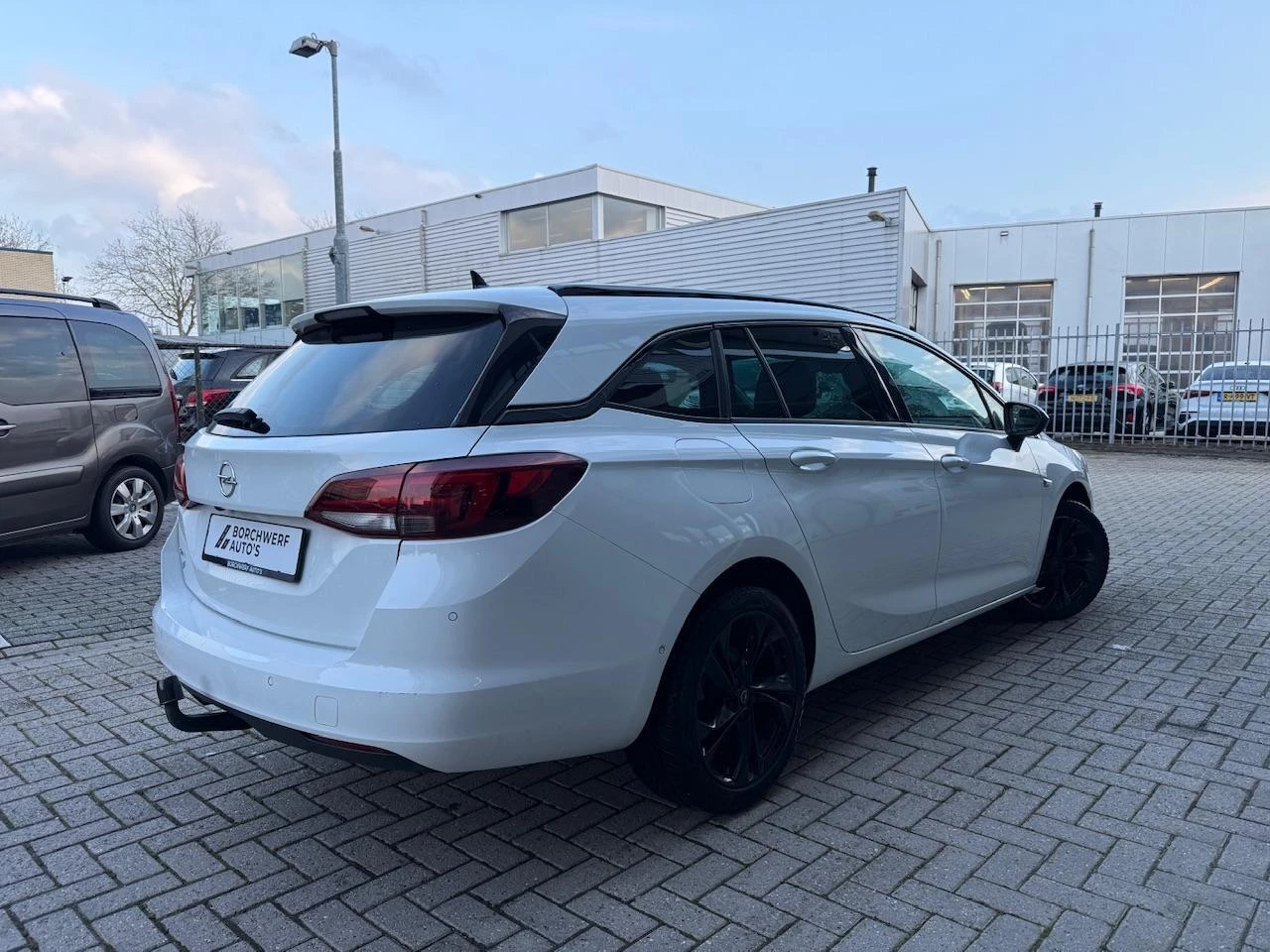 Hoofdafbeelding Opel Astra